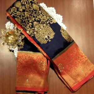 BANARAS FANCY SAREE